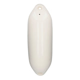 Fender Ocean Utility Fender für Segel- und Motorboote, UV-beständig, einfacher Einsatz durch zuverlässiges Gummiventil - 10 x 33 cm - 22 x 76 cm, schwarz, blau, weiß