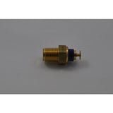 Veratron Kühlmitteltemperatursensor 120°C, Temperatursensor, neues Modell XYZ123, schwarz