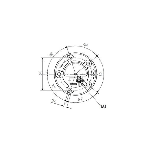 Veratron Tauchrohrgeber Modell XYZ123, Kraftstoffgeber, innovative Funktionen für sichere Nutzung