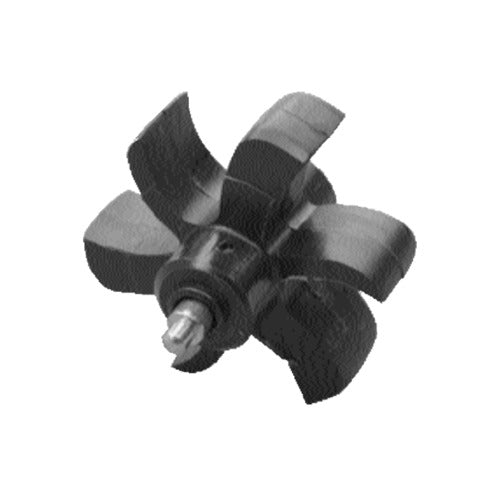Veratron Loggegerät SUMLOG PADDLEWHEEL, 30 KNOTEN Sensor, Modell XYZ123, Schwarz, Hauptmerkmale 1.5 kg