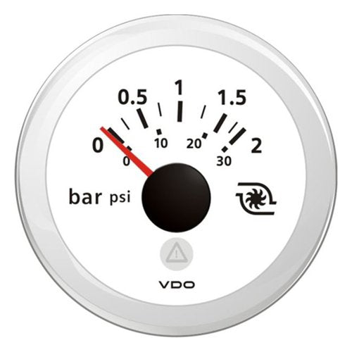 Veratron VDO Druckanzeige Bar Sensor VL Aftermarket hohe Präzision, Sicherheitsfunktionen