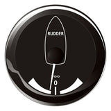 Veratron VDO VL Ruderlagenanzeige - °, Rudder Angle Indicator, neues Modell für präzise Steuerung