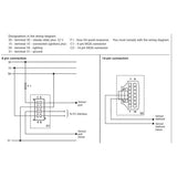 Veratron RPM-Synchronizer Schwarz, Drehzahlsynchronisierer, Modell XYZ123 USP: Sicherheitsgeprüft und benutzerfreundlich