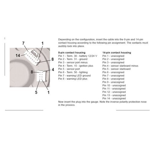 Veratron RPM-Synchronizer Schwarz, Drehzahlsynchronisierer, Modell XYZ123 USP: Sicherheitsgeprüft und benutzerfreundlich