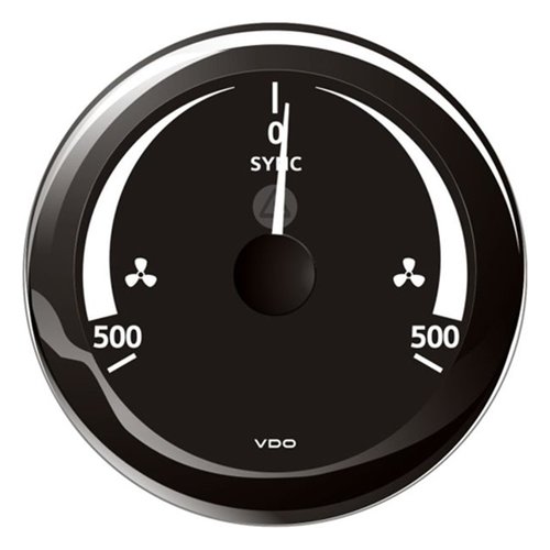 Veratron RPM-Synchronizer Schwarz, Drehzahlsynchronisierer, Modell XYZ123 USP: Sicherheitsgeprüft und benutzerfreundlich