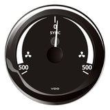 Veratron RPM-Synchronizer Schwarz, Drehzahlsynchronisierer, Modell XYZ123 USP: Sicherheitsgeprüft und benutzerfreundlich