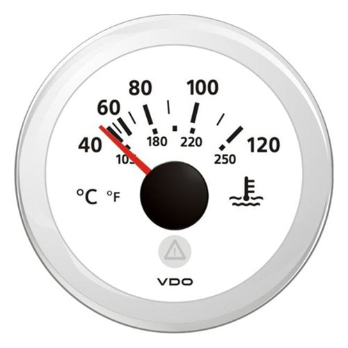 Veratron Temperaturanzeige Schwarz, Temperaturmesser, Neues Modell XYZ123, Sicherheitsfunktionen