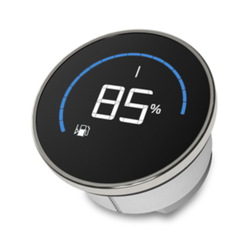 Veratron Multifunktions-Instrument VMH-14 52mm, Satellite Instrument, RGB Farbdisplay & AirWave Konfiguration