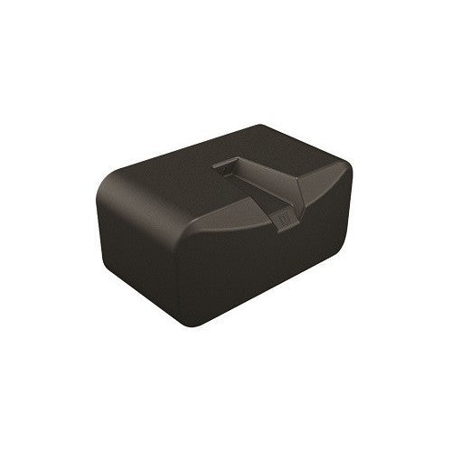 Vetus cover black windscreen wiper motor, motor cover model XYZ123, waterproof design