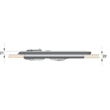 Vetus Altus-Decksluke Typ-4747, 470 x 470mm