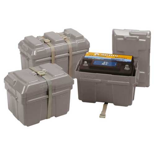 Vetus Batteriekabel 95qmm, rot