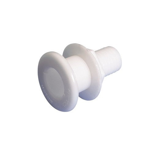 Vetus Borddurchlaß Nylon 5/8' Marine Fittinge, Durchlass für Boote, abgerundet