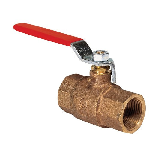 Vetus Kugelhahn Edelstahl AISI 316, Ventil Marine Fitting, sicherbar mit Vorhängeschloss