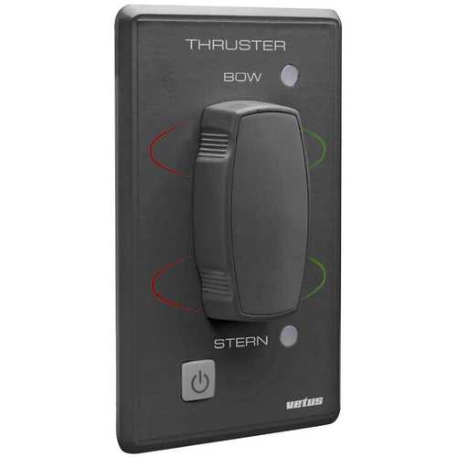 Vetus Bedienpaneel Easy Docking, Steuerpanel, intuitive Steuerung wasserdicht Hall-Effekt-Sensoren USP