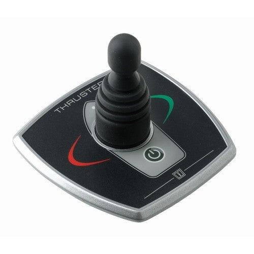 Vetus Bedienpaneel Bugschrauben Joystick 12/24V, Steuermodul, wasserdicht & kindersicher