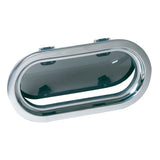 Vetus porthole stainless steel safety model, ship window, category A1