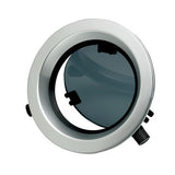 Vetus porthole aluminum heavy duty, ship window, waterproof with mosquito net