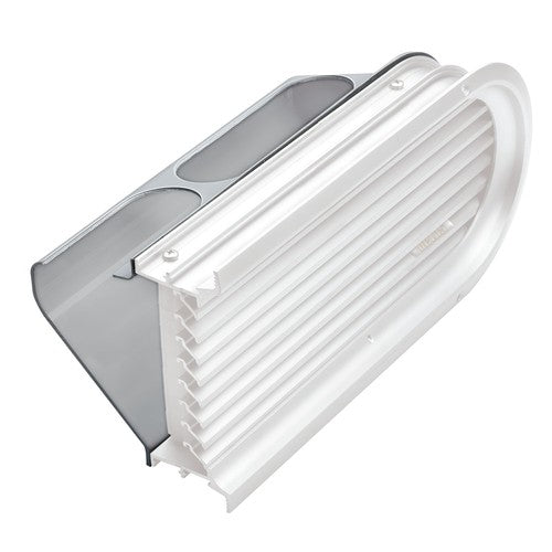 Vetus ventilation grille plastic sea bream box, ventilation slots, safe type DBOX