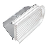Vetus ventilation grille plastic sea bream box, ventilation slots, safe type DBOX