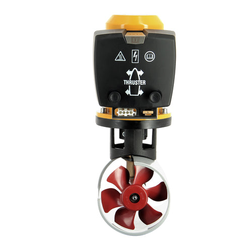 Vetus elektr. Bugschraube, 350N/35kgf, 12V\n\n