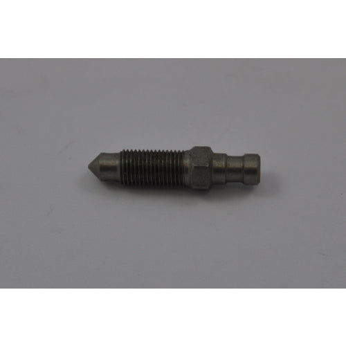 Vetus Entlüftungsnippel 7mm für MTC30/50, Belüftungselement, neues Modell mit Sicherheitshinweisen