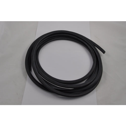 Vetus window rubber end profile black, window seal, excellent choice