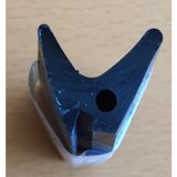 Vetus window rubber end profile black, window seal, excellent choice