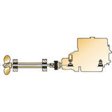 Vetus Kupplung Flexibel Vibrationdämpfend 40mm Welle, Schiffsantrieb, Optimale Fahrkomfort