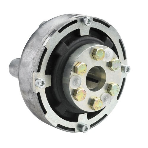 Vetus Kupplung Uniflex13 für 30mm Welle, flexible Propellerwellenkupplung, Exakte und zentrische Montage