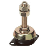 Vetus flexibles Motorlager Vibrationsdämpfend, Motorhalterung für kleine Motoren 4-15 kW