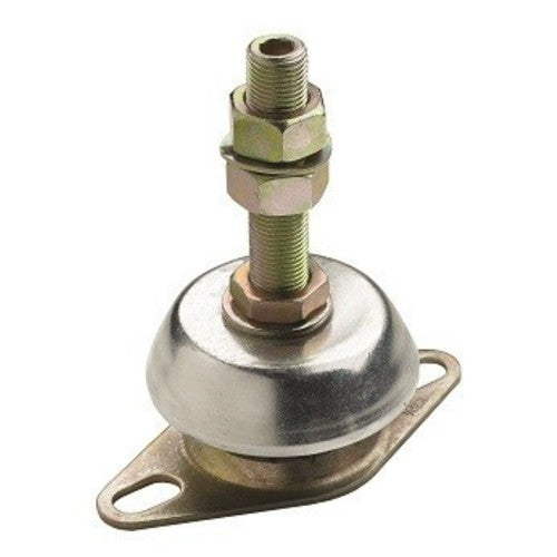 Vetus Motorlager flexible Vibrationsdämpfung für Motoren 4-15 kW, Motorhalterung für kleine Motoren, Vibrationsarmut