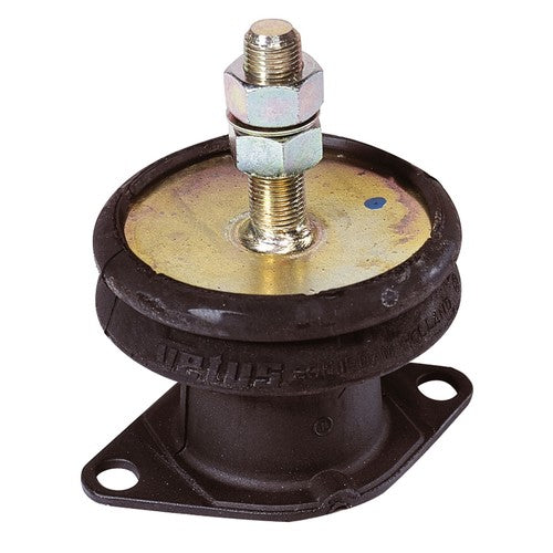 Vetus Motorlager Flexibel, Motorhalterung für Marinediesel 18-26 kW, Reduziert Vibrationen und Geräusche