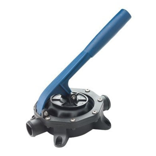 Vetus hand diaphragm pump 0.44L/stroke, manual diaphragm pump, self-priming for boats up to 12 m