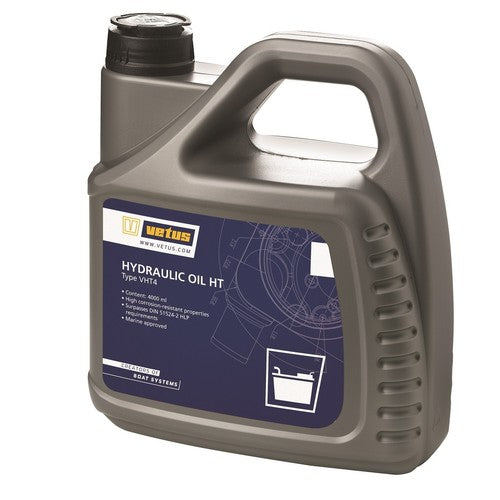 Vetus Hydrauliköl HLP46 1,0 Ltr, Schmierstoff ISO-VG46, für Hydrauliktanks