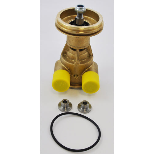 Vetus Impellerpumpe 2/3 Kamm DTA/64/66/67/VD6, Wasserpumpe, neues Modell mit Sicherheitsfunktionen