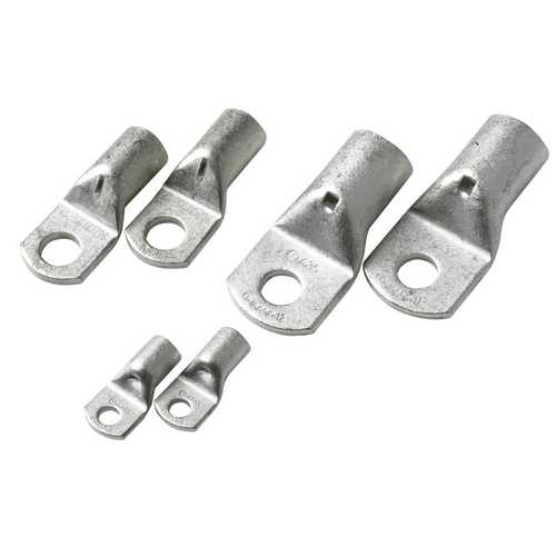 Vetus Kabelschuhe 6mm2, Kabelklemmen M10 Loch, neues Modell 2023