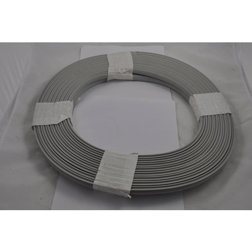 Vetus Keder grau 20m, Dichtungsprofil, neues Modell mit zahlreichen Funktionen und Vorteilen