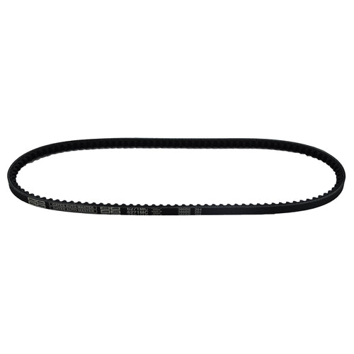 Vetus Keilriemen für Lichtmaschine, Alternatorriemen, Modell XYZ123, Schwarz, 1.5 kg