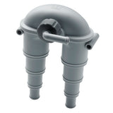 Vetus plastic aerator for boats, inner diameter 13/19/25/32 mm, ventilation system, constant cooling water flow for external installation