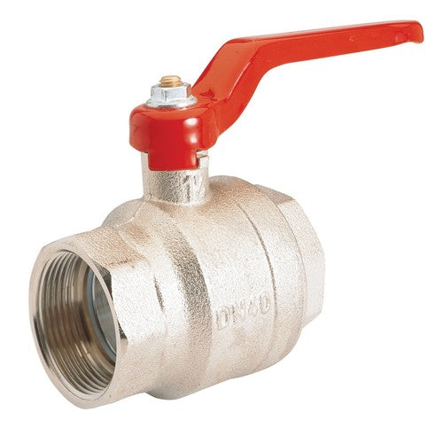 Vetus Kugelhahn Messing salzwassergeeignet, Marine Fitting, langlebig