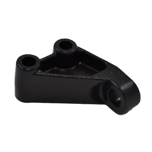 Vetus Motorhalter hinten Modell XYZ123 Schwarz 1.5 kg, Motorhalterung, robust und langlebig