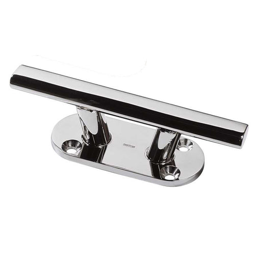 Vetus Klampe Edelstahl hochglanzpoliert, Decksausrüstung, verdeckte Befestigung