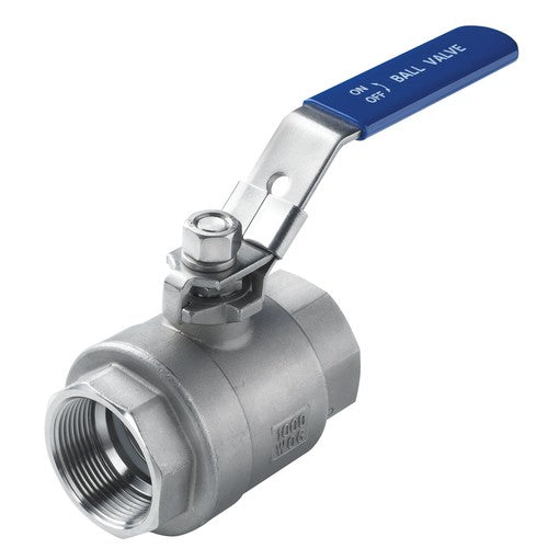 Vetus Kugelhahn Edelstahl AISI 316 G1/2, MARINE FITTINGE, abschließbar für Abwassersicherungen