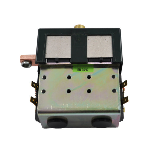 Vetus Relais 24V Hauptmerkmale schwarz, Elektronisches Schaltgerät, Neues Modell