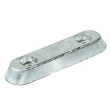 Vetus Rumpf-Anode Zinkanode Typ-25 2,5 kg, Bootsanode, optimale Korrosionsbeständigkeit