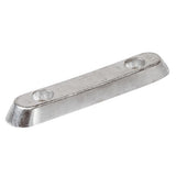 Vetus Rumpf-Anode Zinkanode Gewicht 4,7kg Länge 300mm Typ-35, Bootsanode, langlebige Korrosionsschutzlösung
