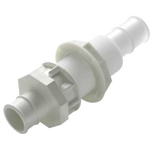Vetus Schottdurchführung 19 mm, FITTINGE, langlebiger Kunststoff