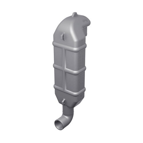 Vetus Auspuff-Schwanenhals Ø 40-60 mm, Abgasschlauch für Motoren, flexibel und sicher