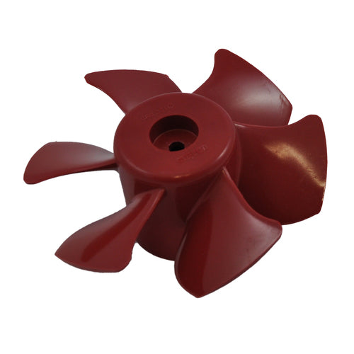 Vetus Propeller Set 125mm, Bugstrahlruder Zubehör, neues ModellXYZ123 11235 mm Durchmesser