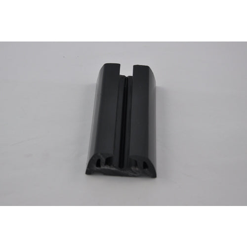Vetus rubbing strip pattern black, strip profile protective strip, model XYZ123